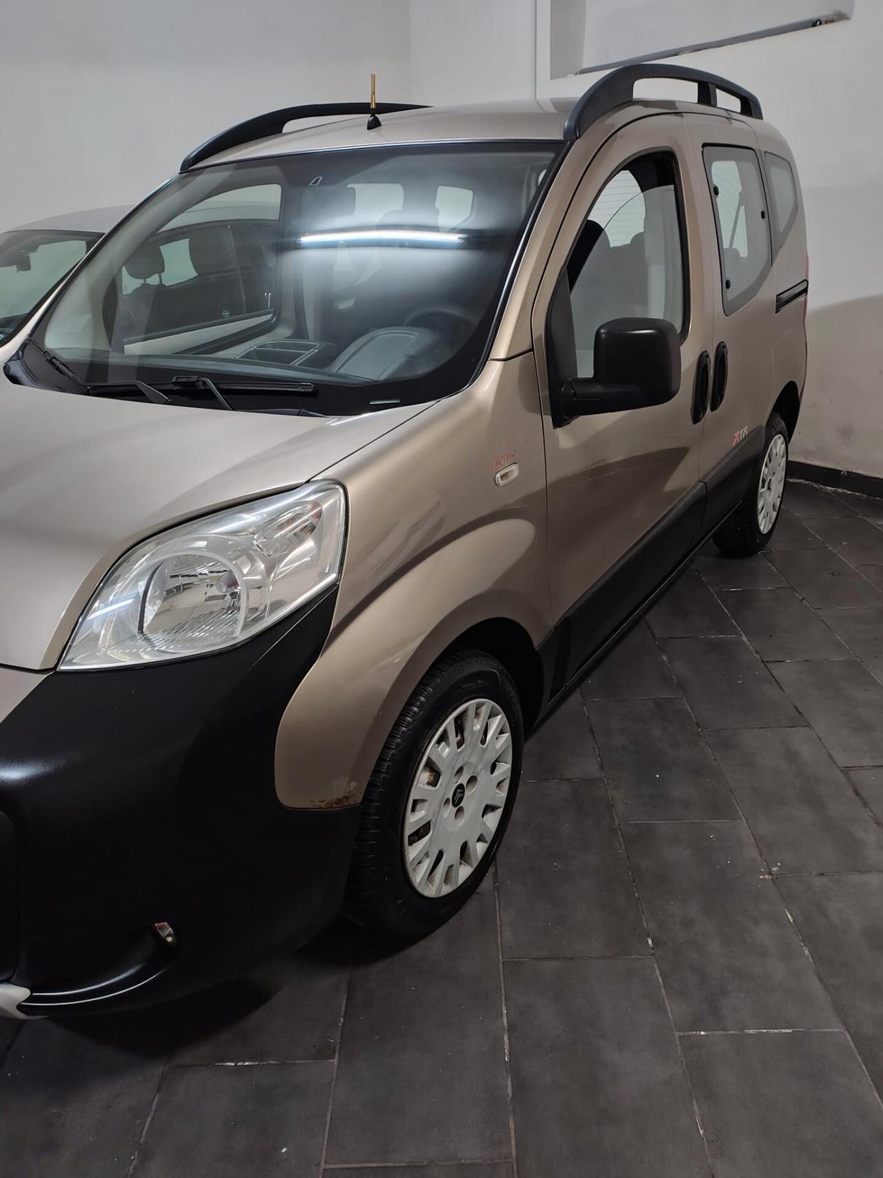 Citroen Nemo 1.3 HDi 75CV FAP S&S XTR Theatre