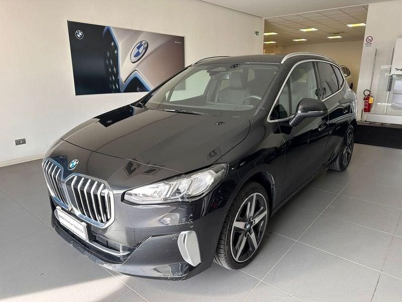 BMW Serie 2 Active Tourer 218d Active Tourer Luxury auto