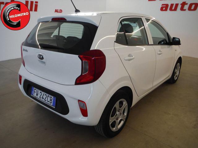 KIA Picanto 1.0 12V 5 porte Active