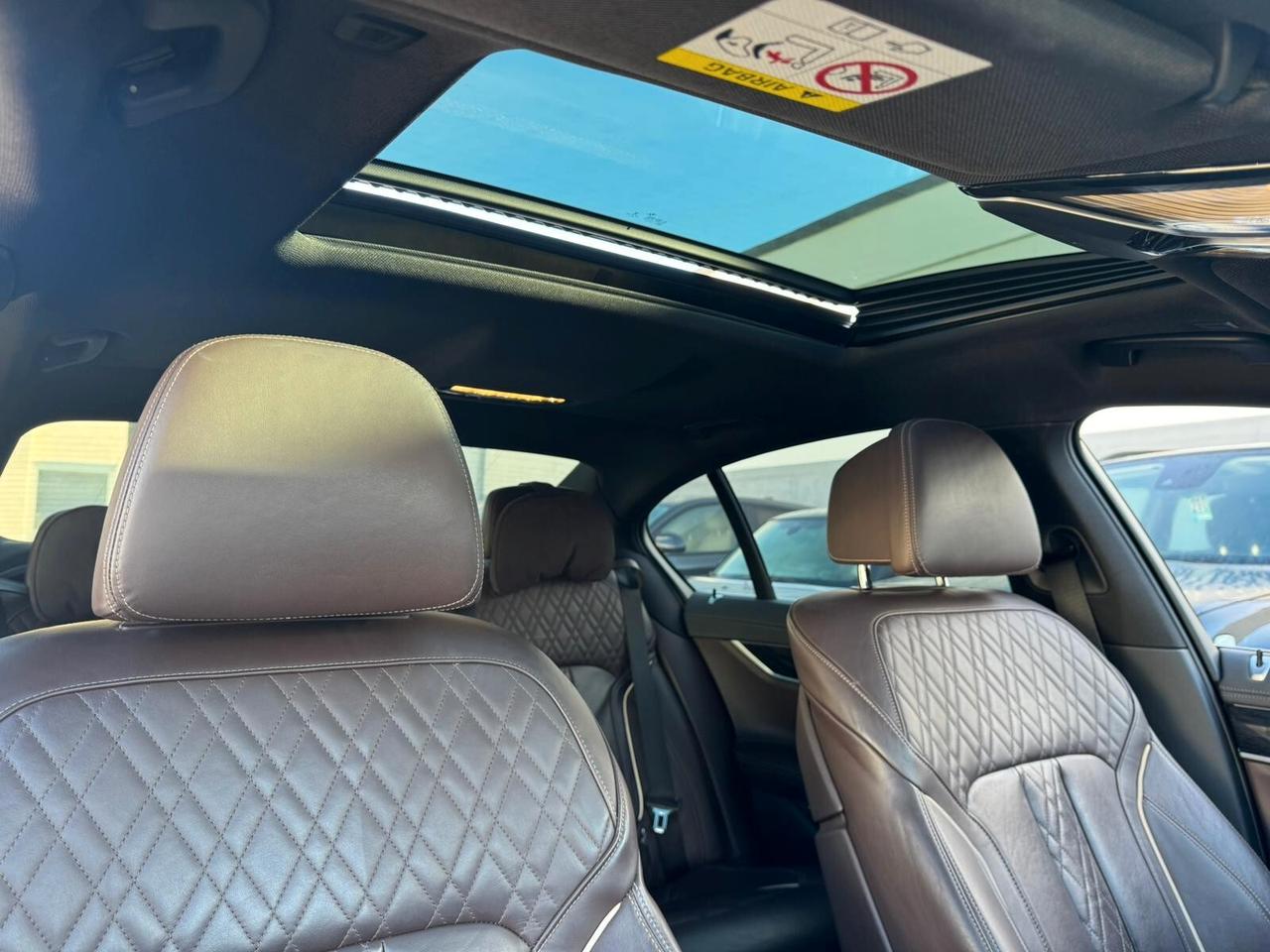 Bmw 730 730Ld xDrive Luxury msport