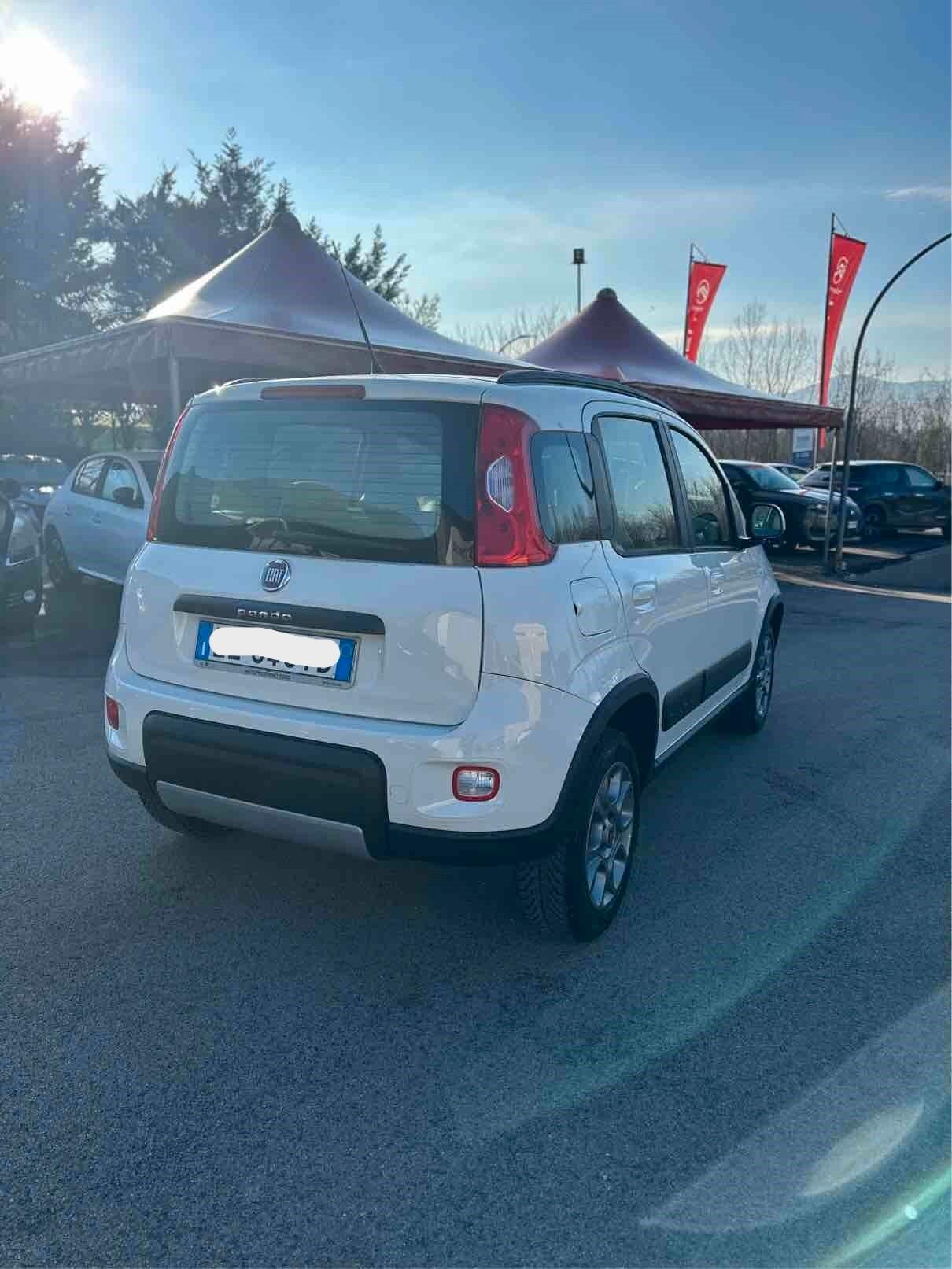 Fiat Panda 0.9 TwinAir Turbo S&S 4x4