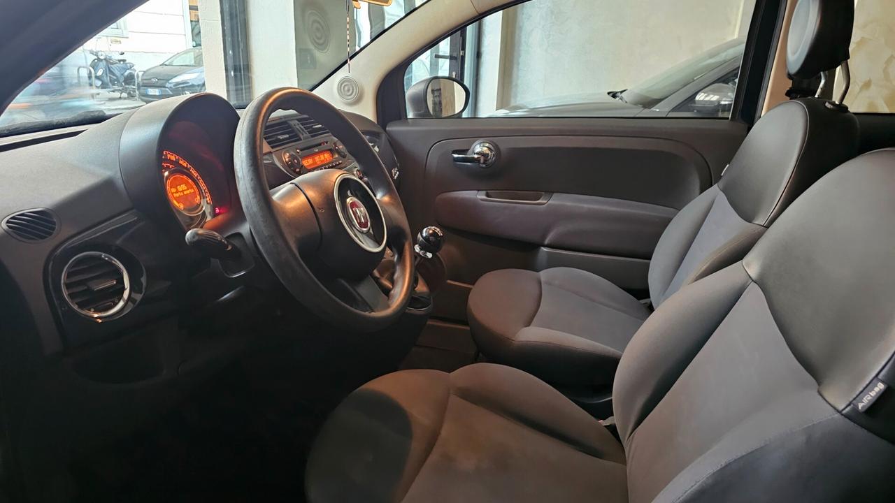 Fiat 500 1.2 Pop