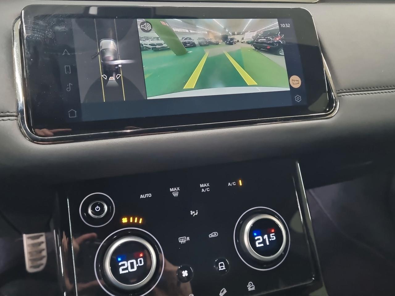 Land Rover Range Evoque 2.0D I4 163 CV AWD Auto R-Dynamic SE