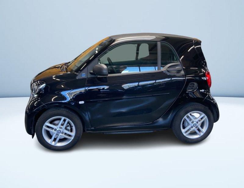 smart fortwo EQ PURE 4,6KW