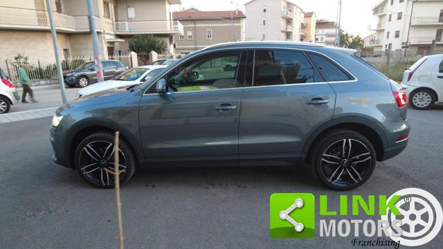 AUDI Q3 2.0 TDI 150 CV quattro S tronic