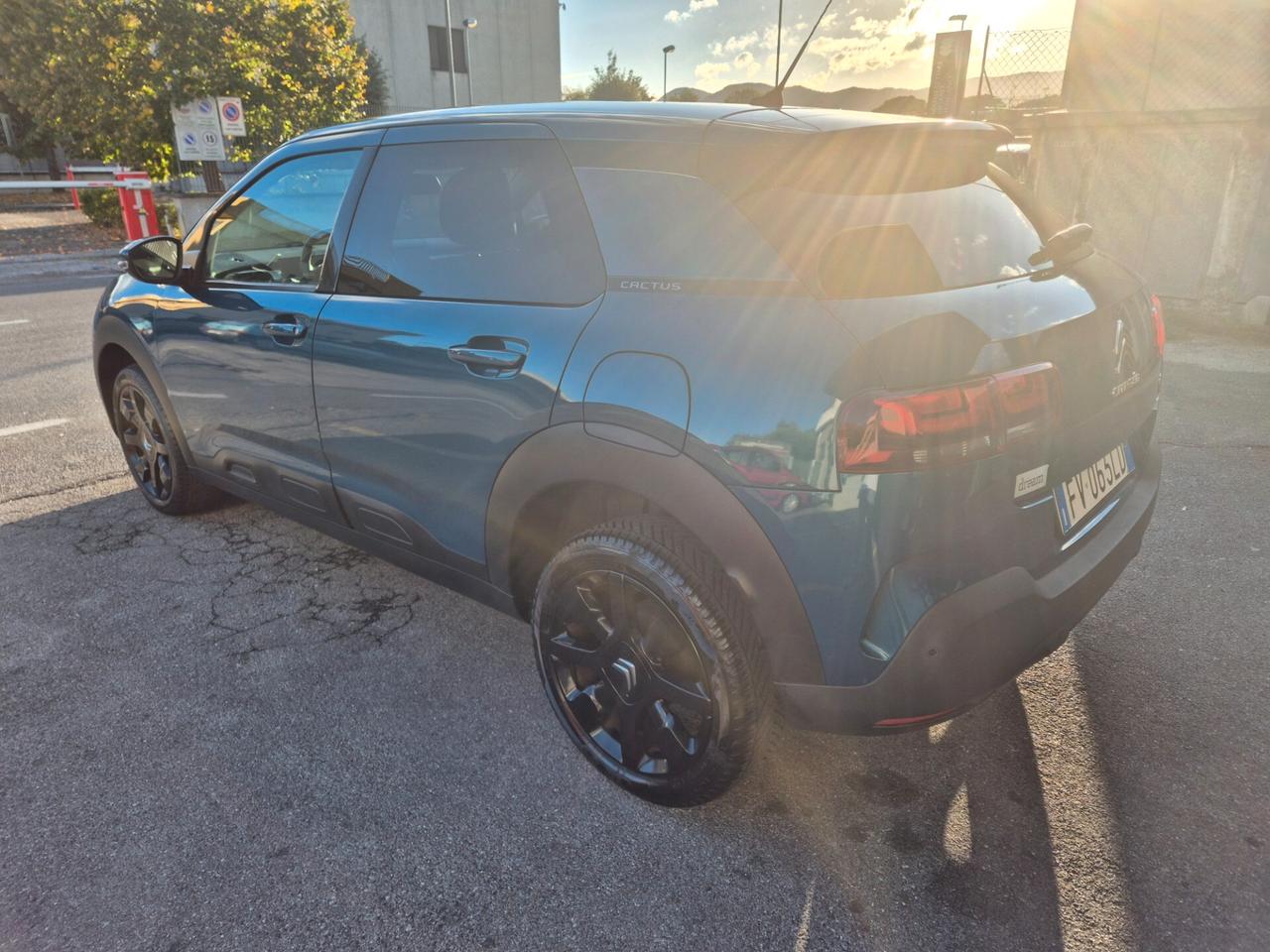 Citroen C4 Cactus BlueHDi 100 S&S Shine