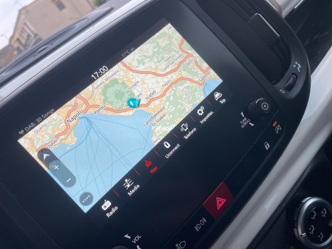 Fiat 500L 1.3 Multijet 95 CV Business Navi+Retrocamera ITALIANA