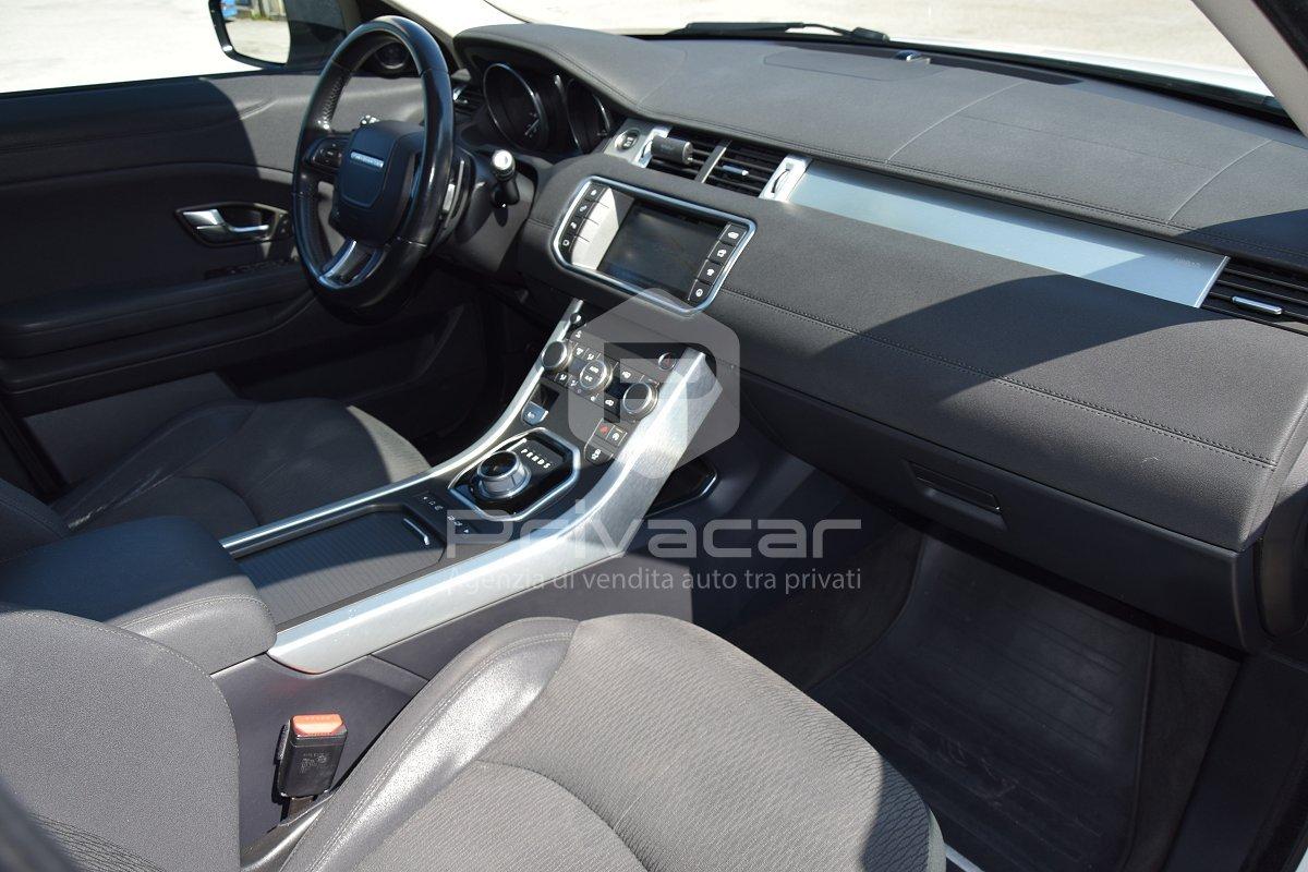 LAND ROVER Range Rover Evoque 2.0 TD4 150 CV 5p. Business Edition