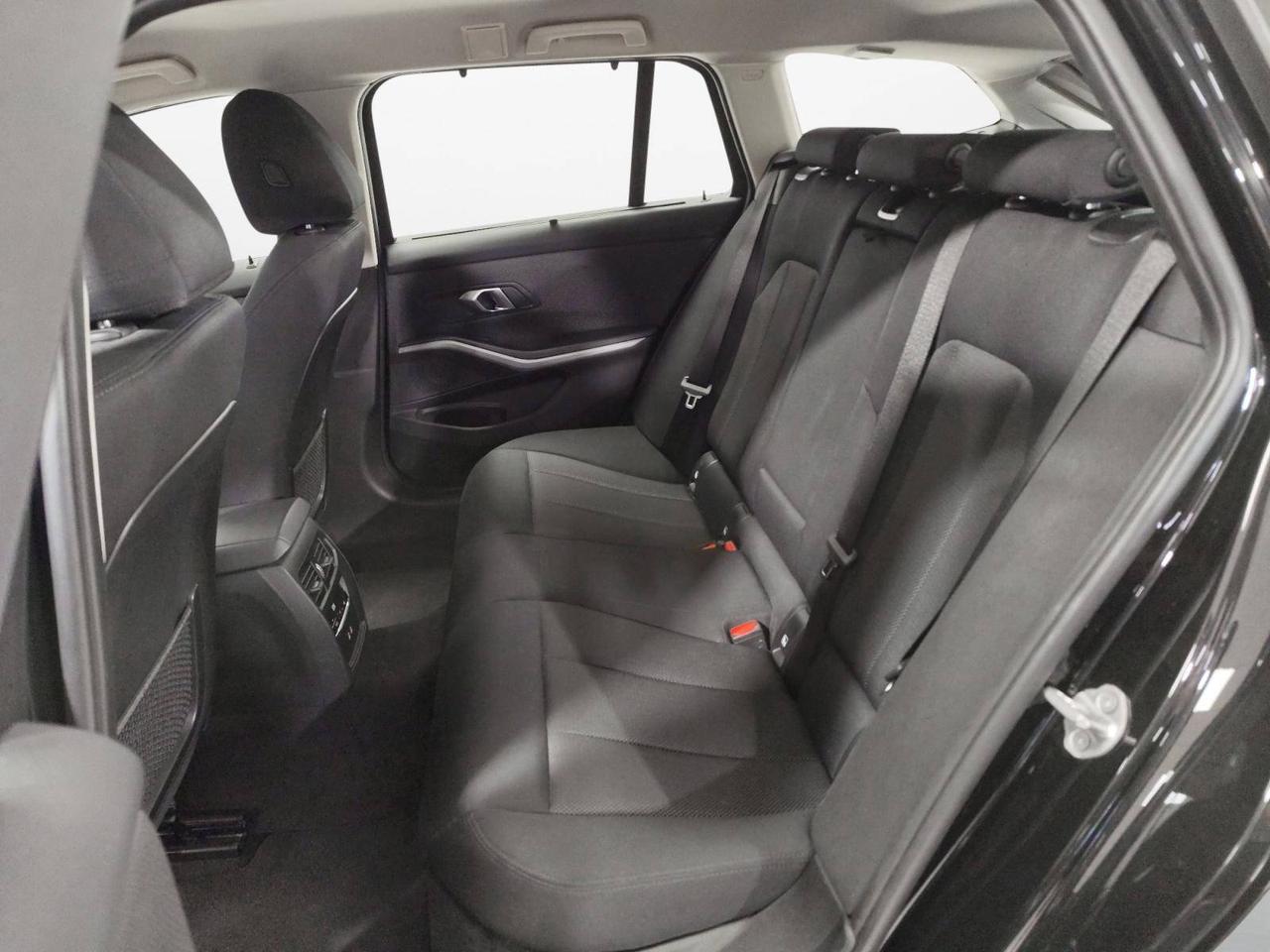 BMW Serie 3 320d Touring 48V