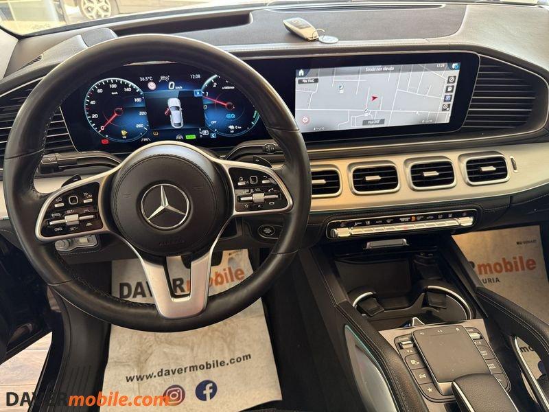 Mercedes-Benz GLE GLE Coupe 350 de phev (e eq-power) Ultimate 4matic auto