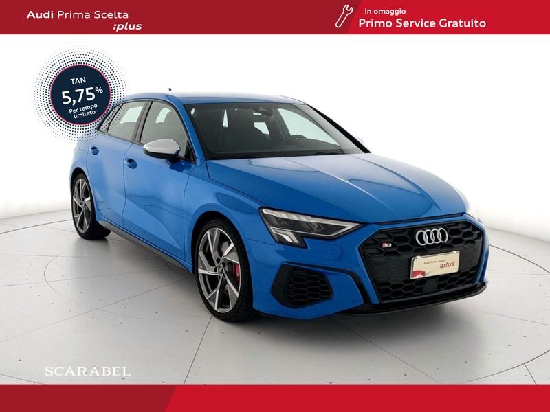 Audi S3 sportback 2.0 tfsi quattro s-tronic