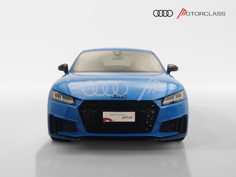 Audi TT 45 2.0 tfsi s tronic