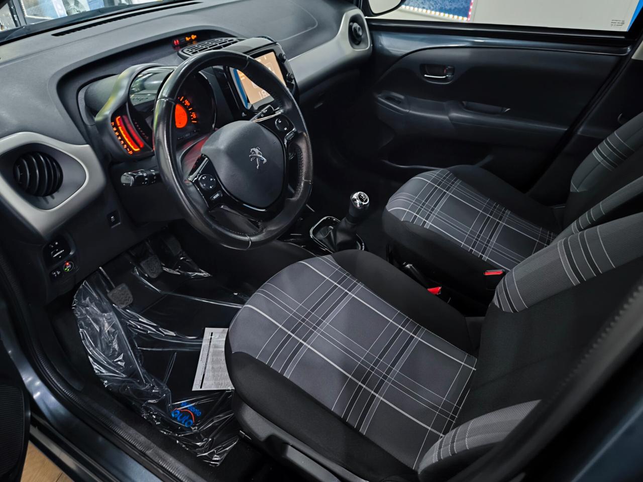 Peugeot 108 1.0 Allure 1.0 GPL
