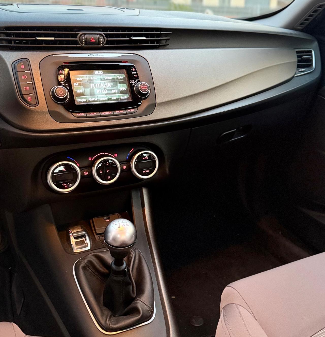 Alfa Romeo Giulietta 1.4 Gpl Turbo 120 Cv