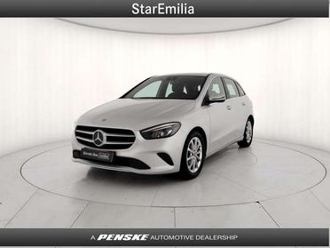 Mercedes-Benz B 180 B 180 d Automatic Sport Plus