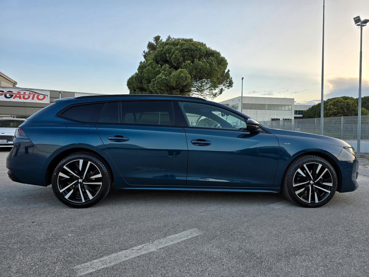 Peugeot 508 SW 1.5 bluehdi GT s&s 130cv eat8