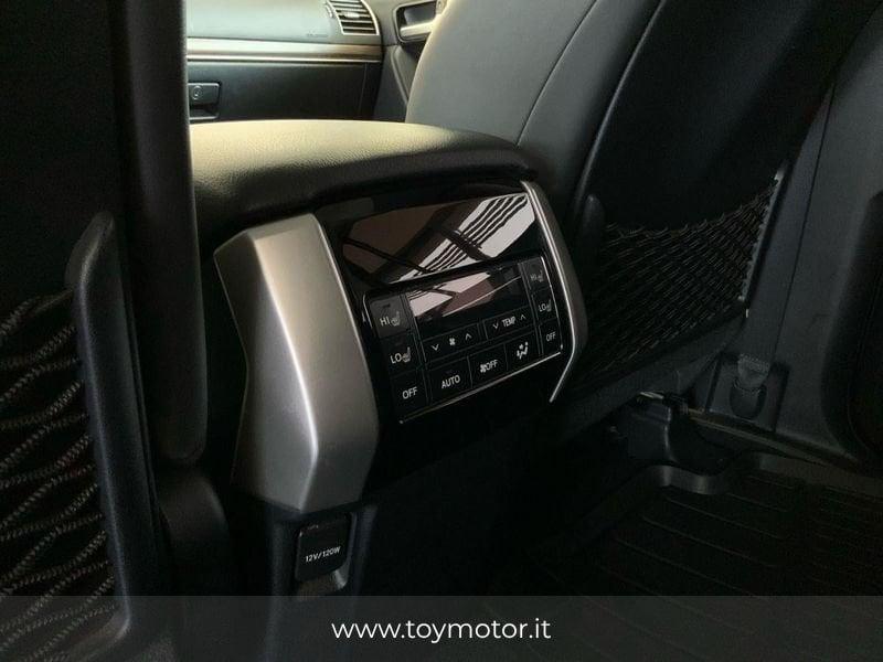 Toyota Land Cruiser 2.8 D4-D A/T 5 porte Style