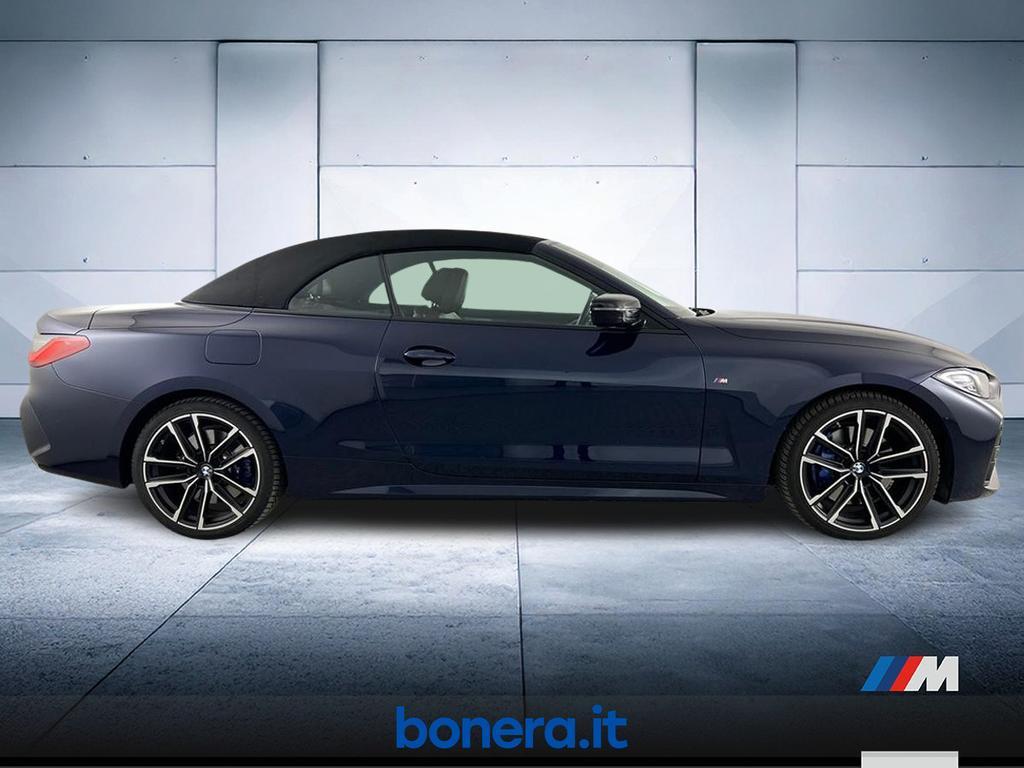 BMW Serie 4 M Cabrio 440 d Mild Hybrid 48V xDrive Steptronic