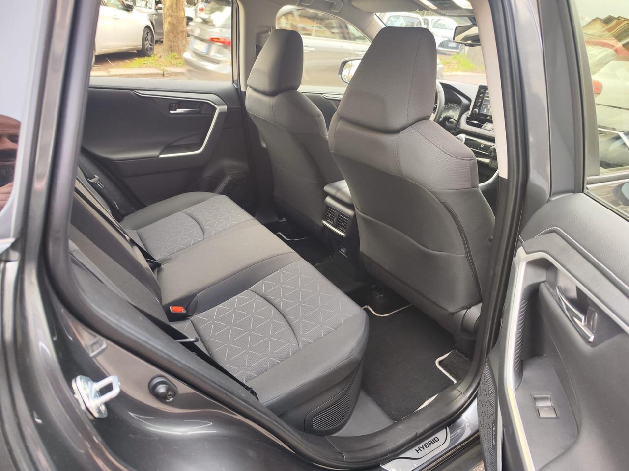 Toyota RAV 4 RAV4 2.5 HV (222CV) E-CVT AWD-i Business
