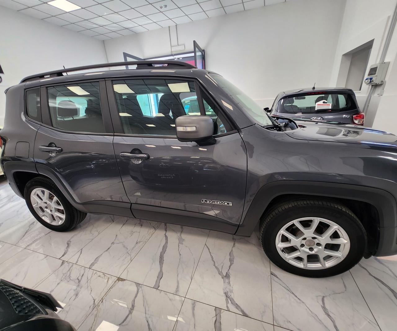 Jeep Renegade 1.6 Mjt 130 CV Limited