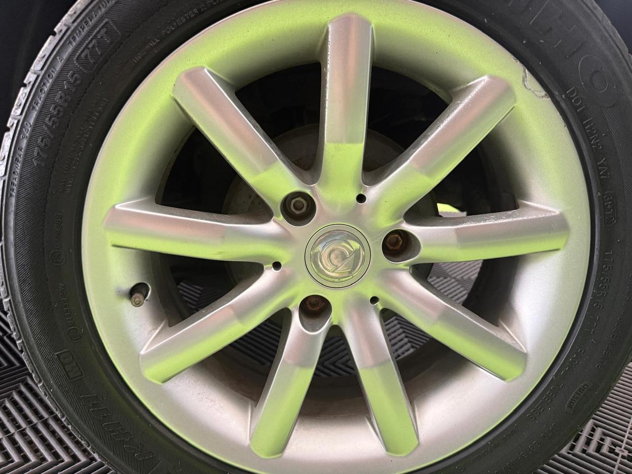 Smart Fortwo 0.7 Turbo Basis Pure
