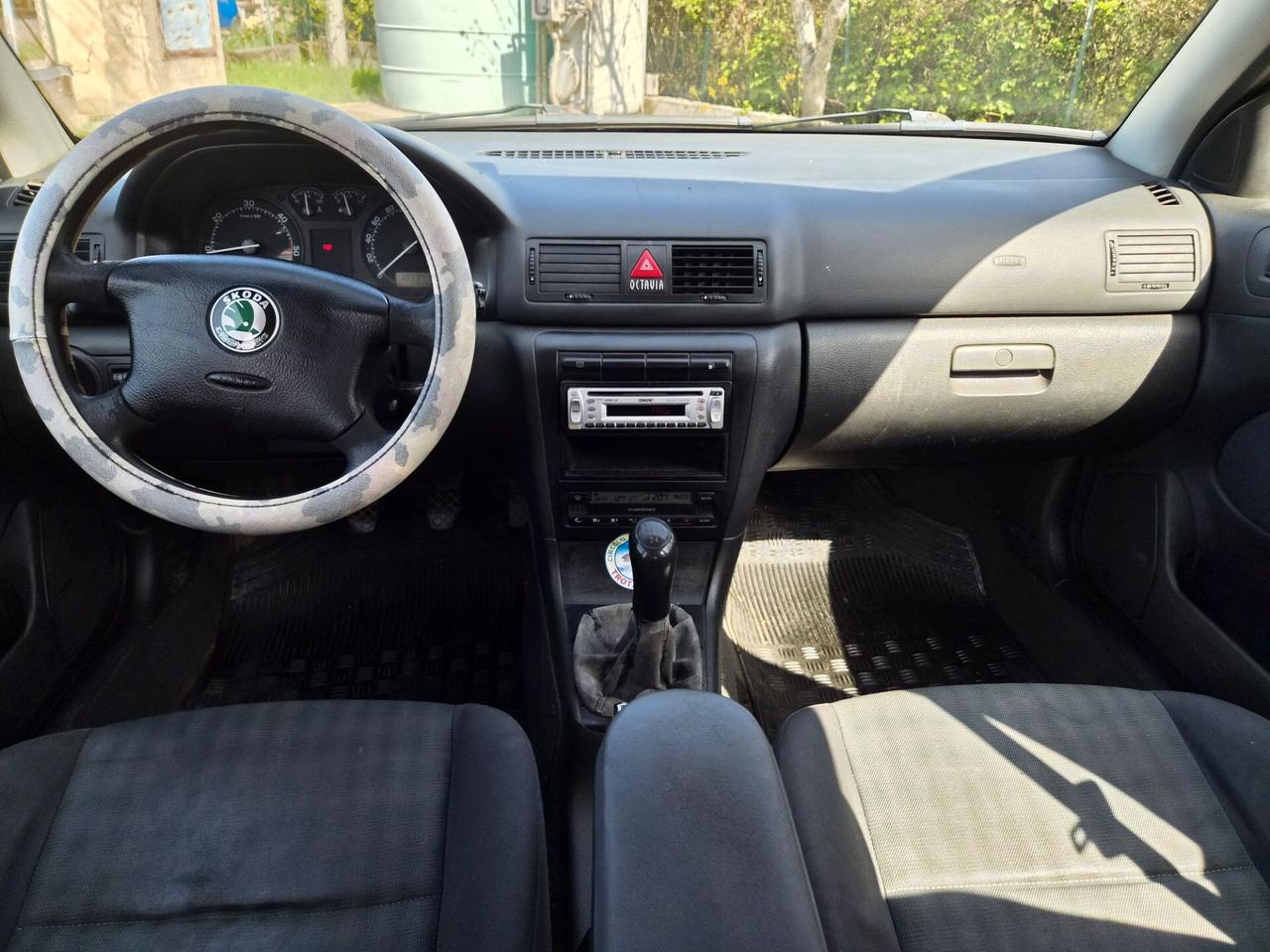 Skoda Octavia 1.9 TDI/90 CV cat Ambiente