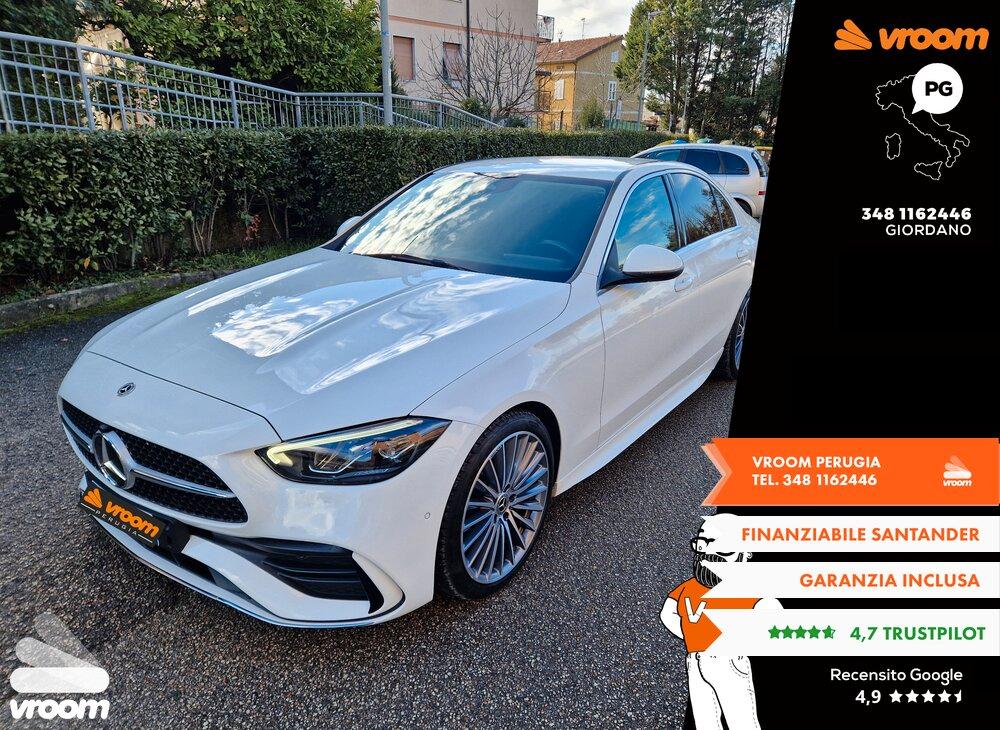 MERCEDES Classe C 220 d Mild hybrid Premium Plus