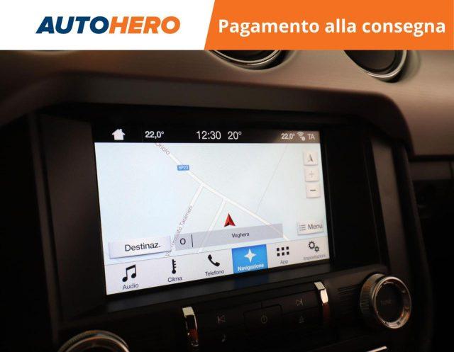 FORD Mustang Convertible 2.3 EcoBoost aut.