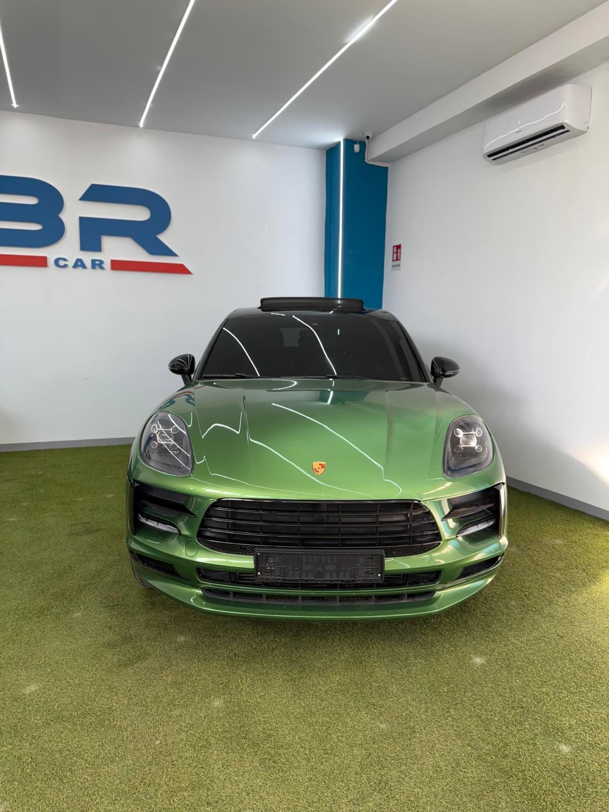 Porsche Macan 2.0