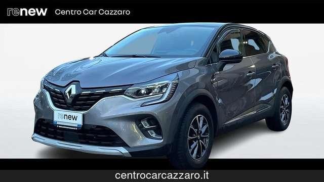 Renault Captur 1.0 TCe Intens