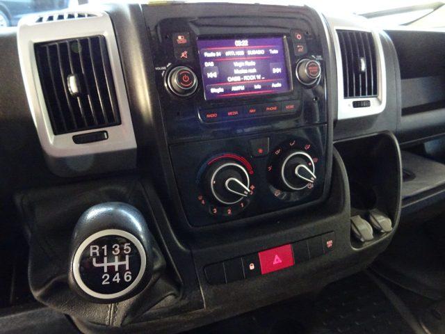 FIAT Ducato 33Q 2.3 MJT 160CV PMedio-TMedio Furgone L2H2