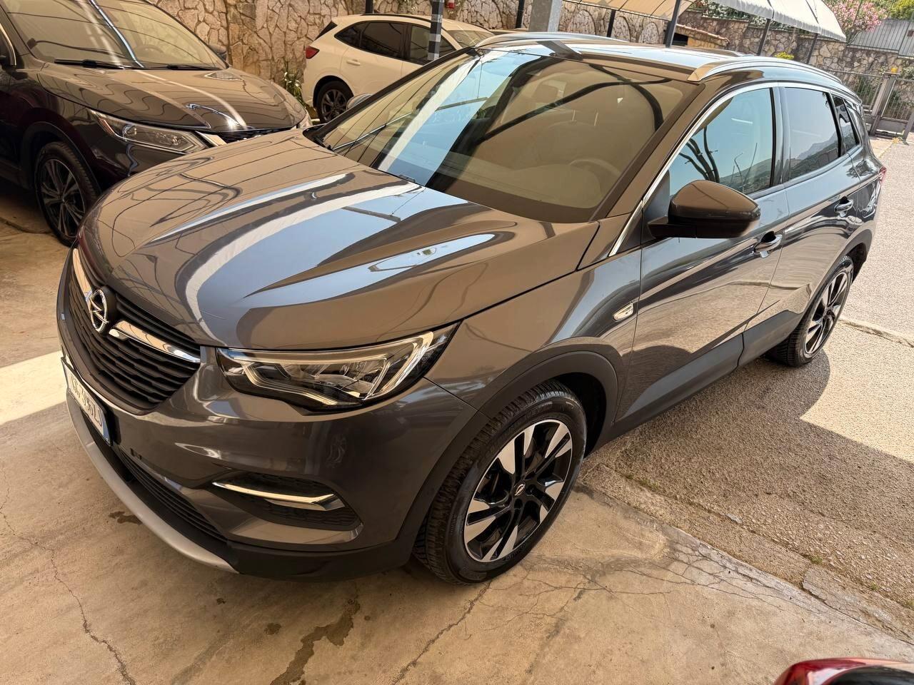 Opel Grandland X 2021 1.6 Hybrid Plug-in Ultimate