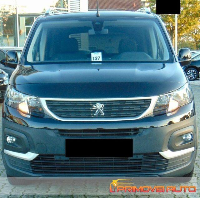 PEUGEOT Rifter BlueHDi 130 S&S Allure Long