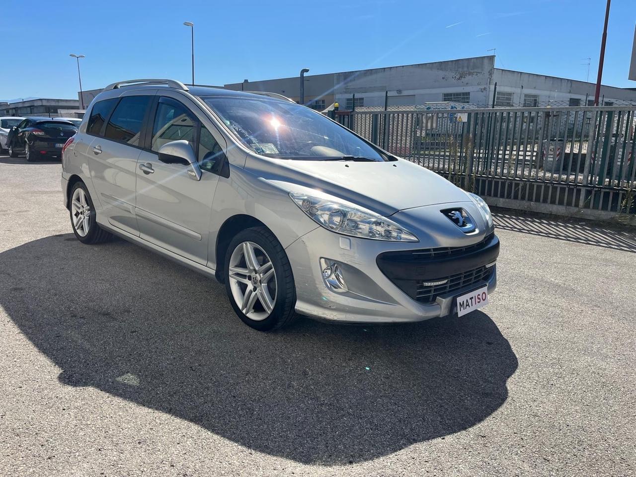 Peugeot 308 1.6 8V HDI SW CIEL SPORTIUM