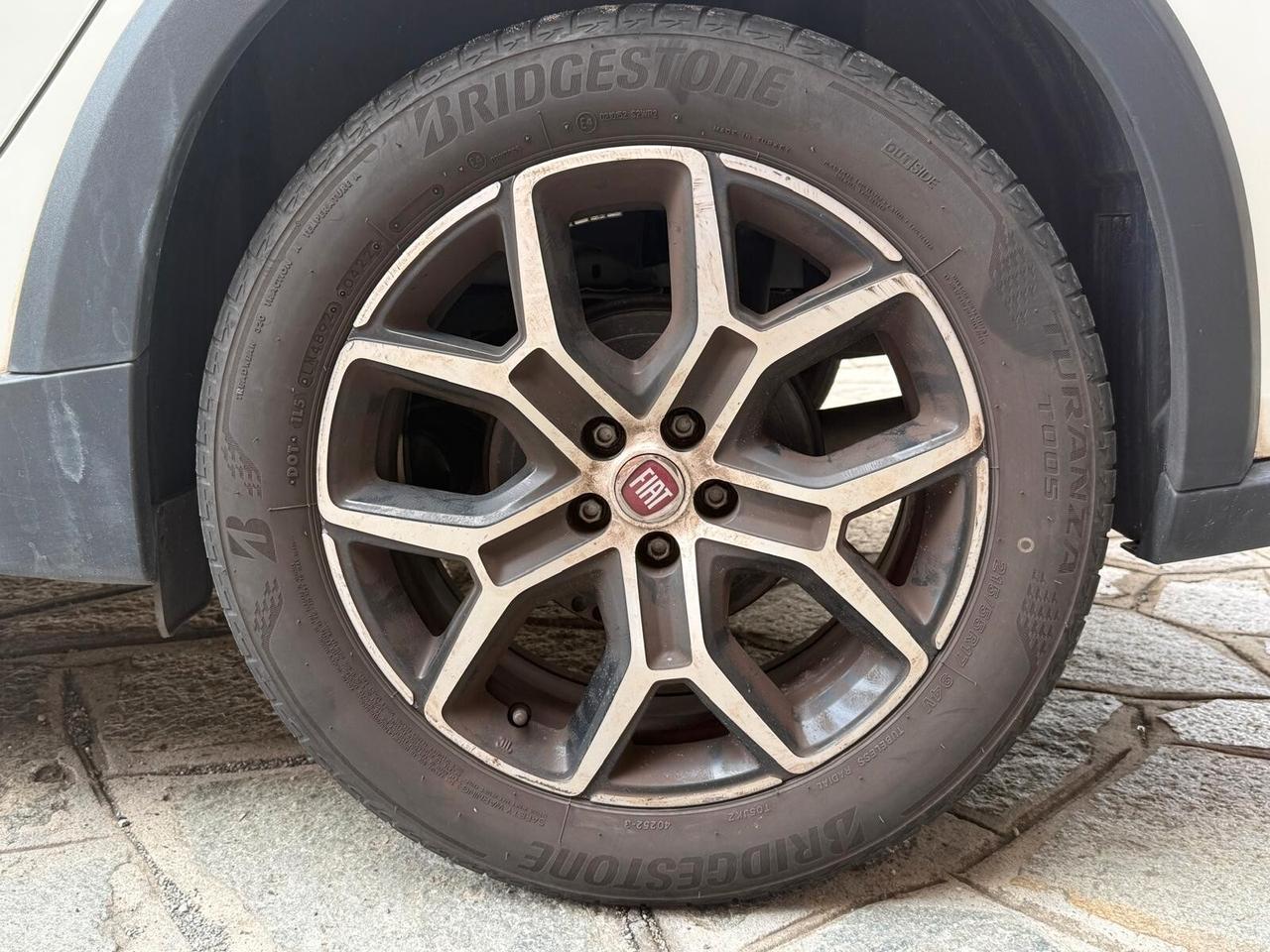 Fiat Tipo 1.0 5 porte Cross