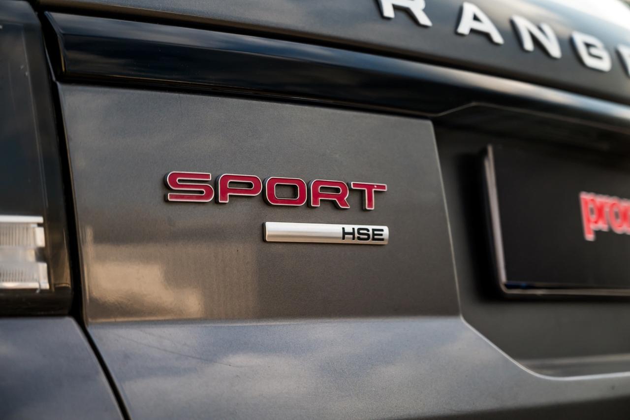 Land Rover Range Sport 3.0 TDV6 HSE