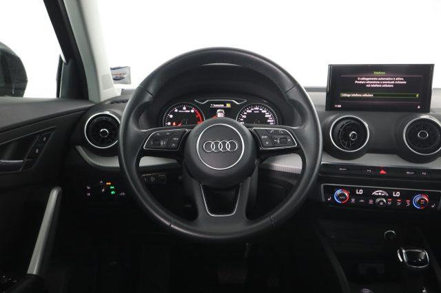 AUDI Q2 Q2 35 TFSI S tronic Admired Advanced