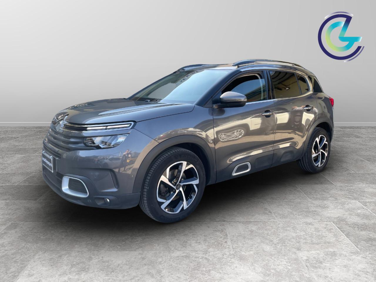 CITROEN C5 Aircross - C5 Aircross 1.5 bluehdi Live s&s 130cv