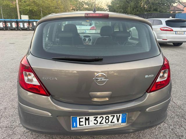 OPEL Corsa 1.2 85CV 5p BENZINA/GPL-TECH Elective Bellissima