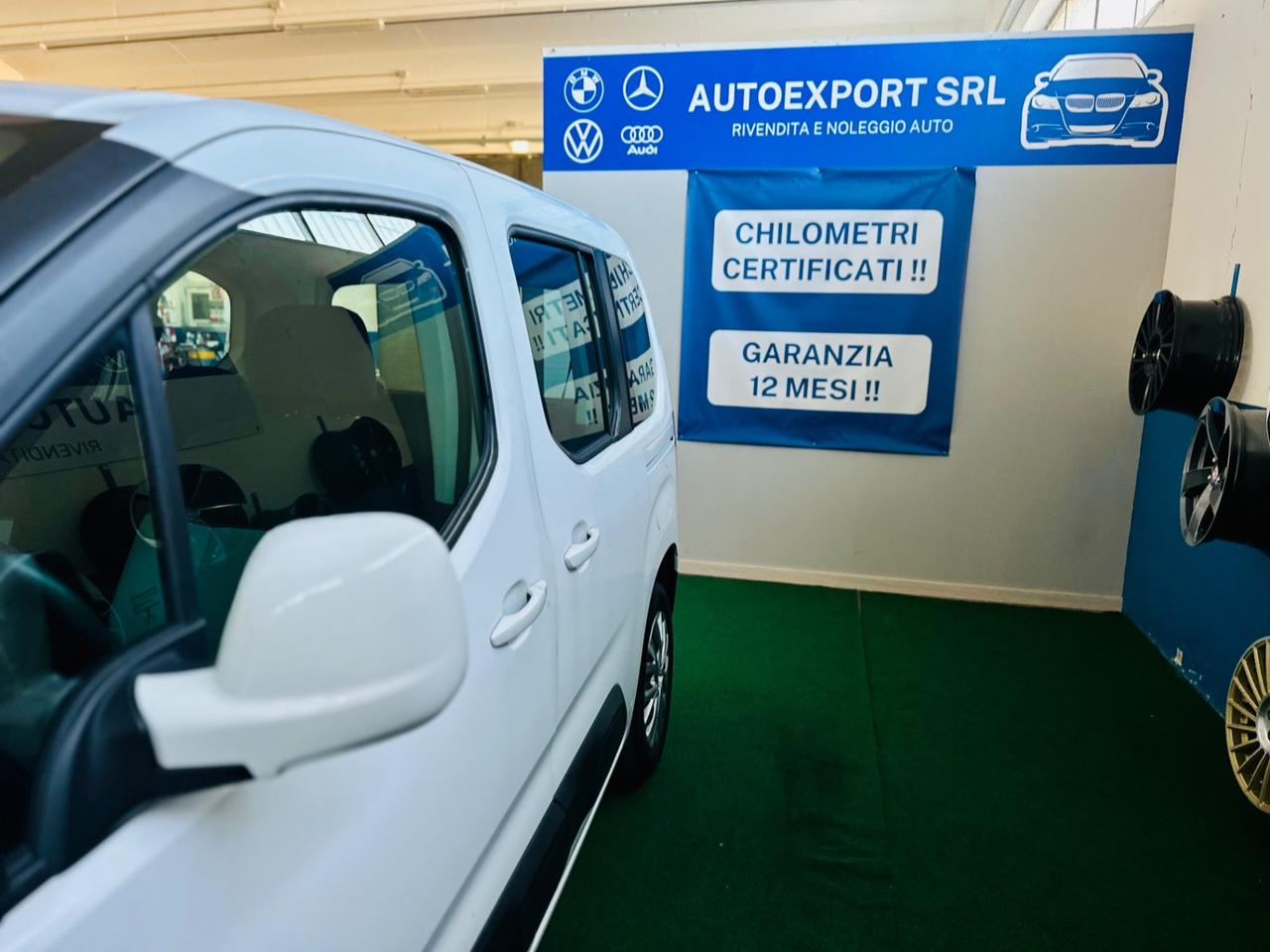 Splendido Citroen Berlingo/ monovolume/2020