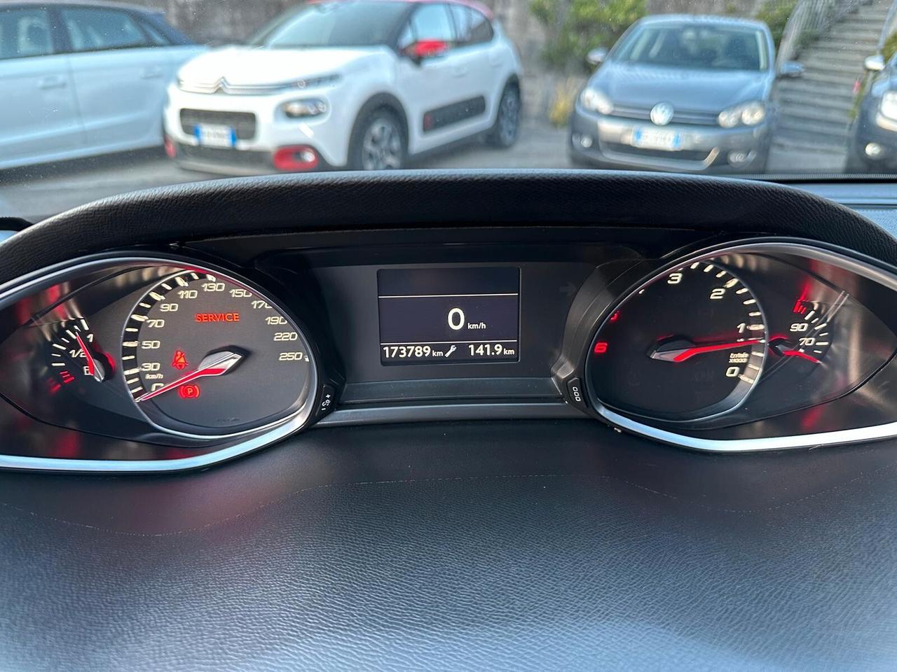 Peugeot 308 BlueHDi 120 S&S GT Line