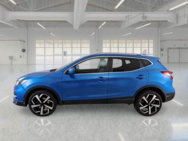 NISSAN Qashqai 1.5 dCi 115 CV DCT Tekna