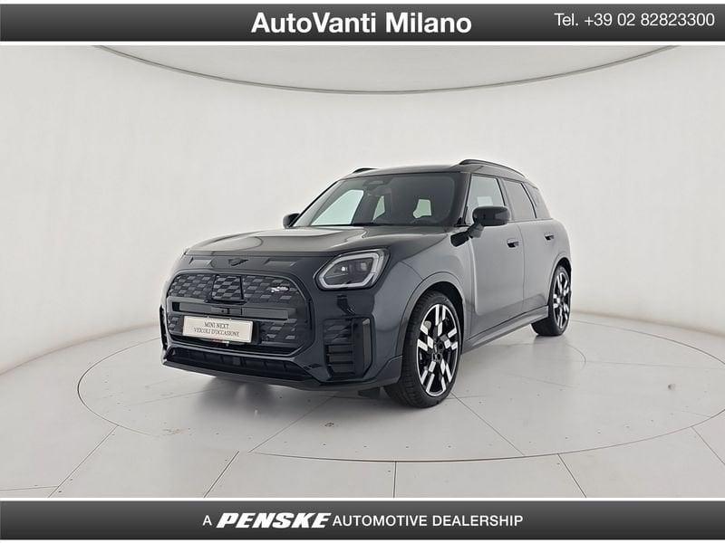 MINI Countryman All-Electric E JCW