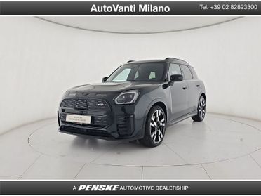 MINI Countryman All-Electric E JCW