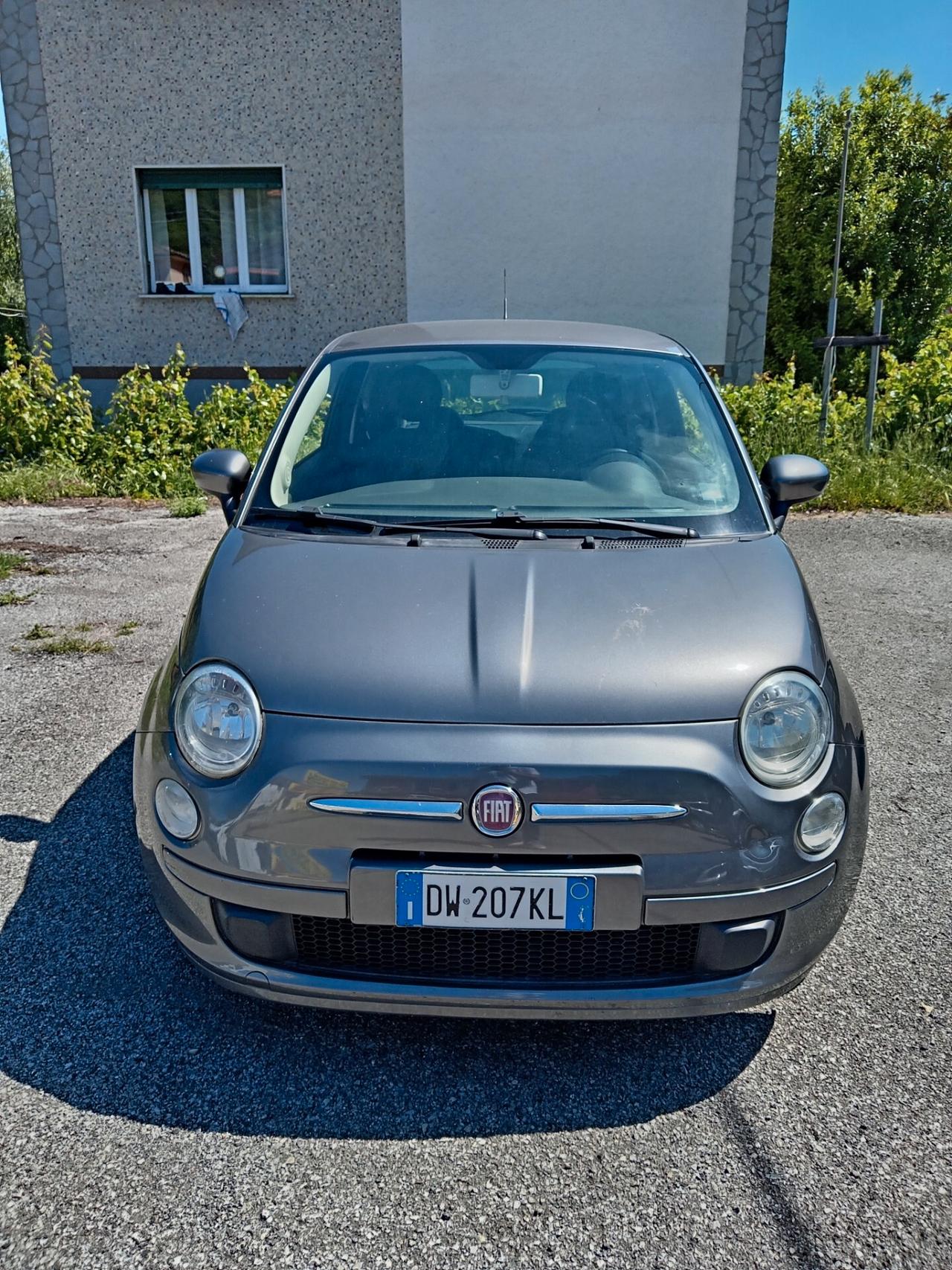 Fiat 500 1.3 Multijet 16V 75CV Pop