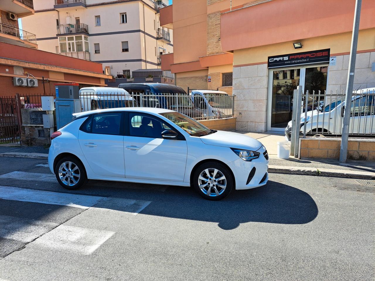 Opel Corsa 1.2 Edition