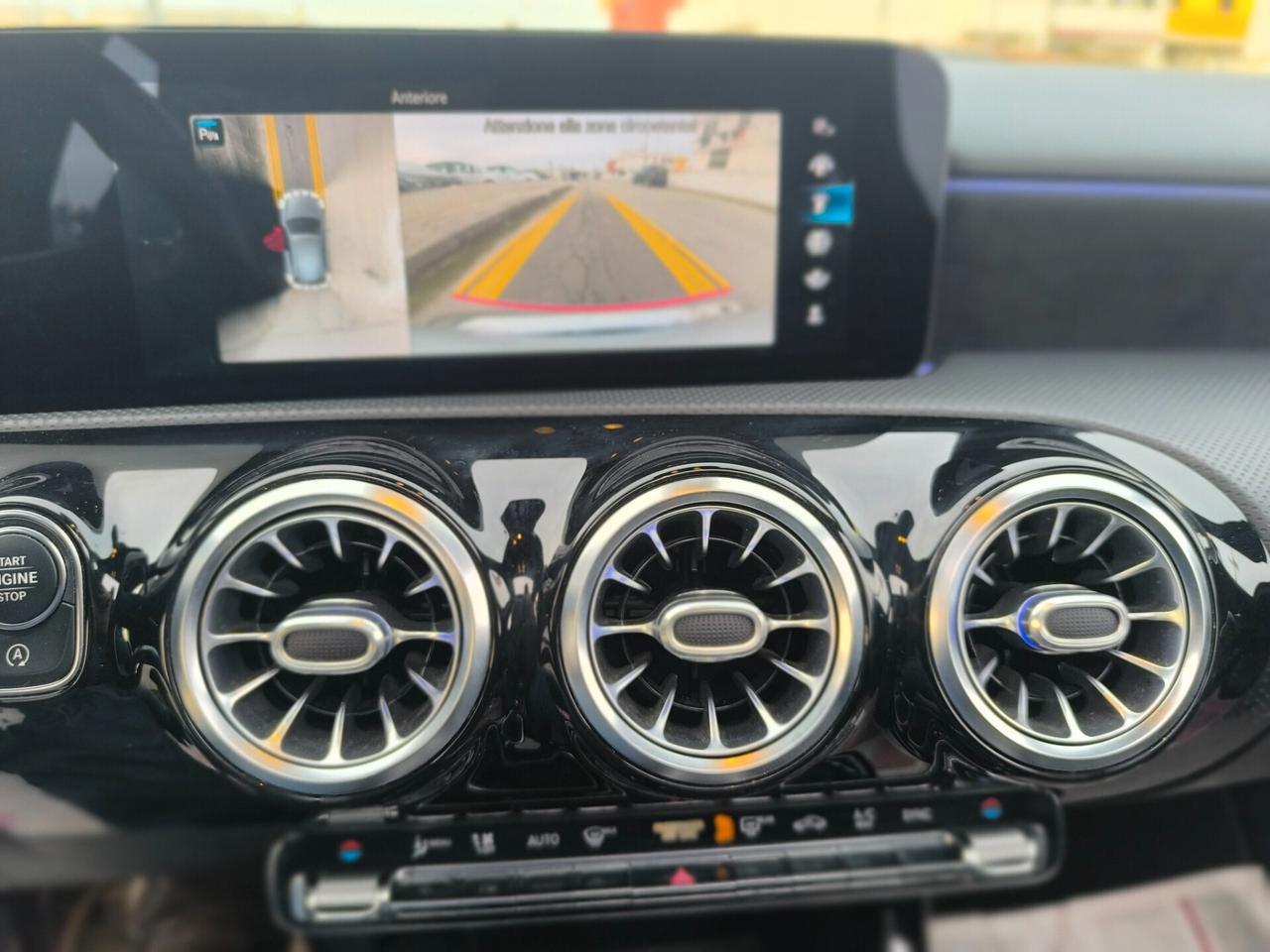 MERCEDES A 180 CDI AMG PREMIUM ACCESSORI INTROVABILI