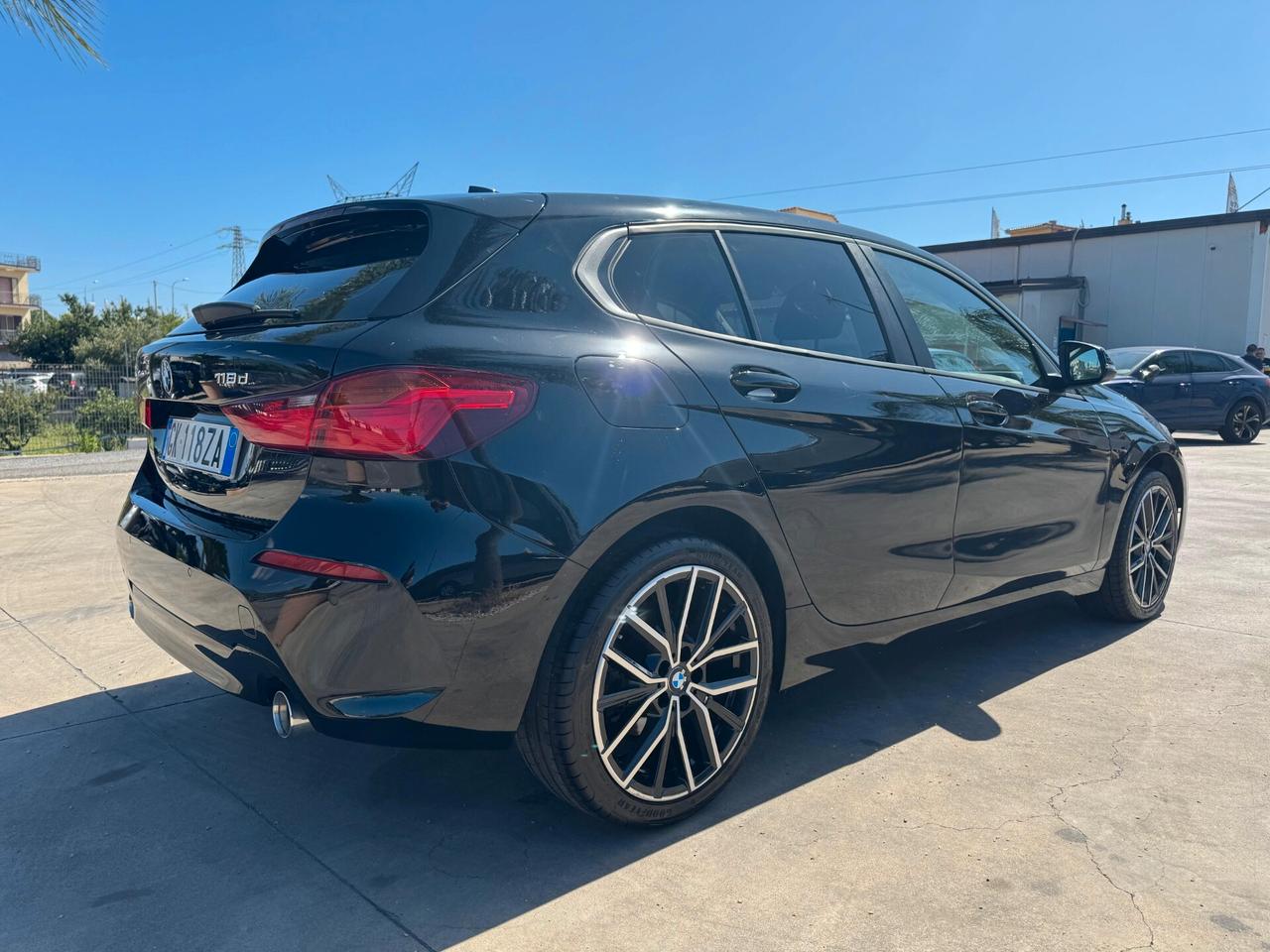 Bmw Serie 1 118d 2.0 150cv 2021 cambio automatico