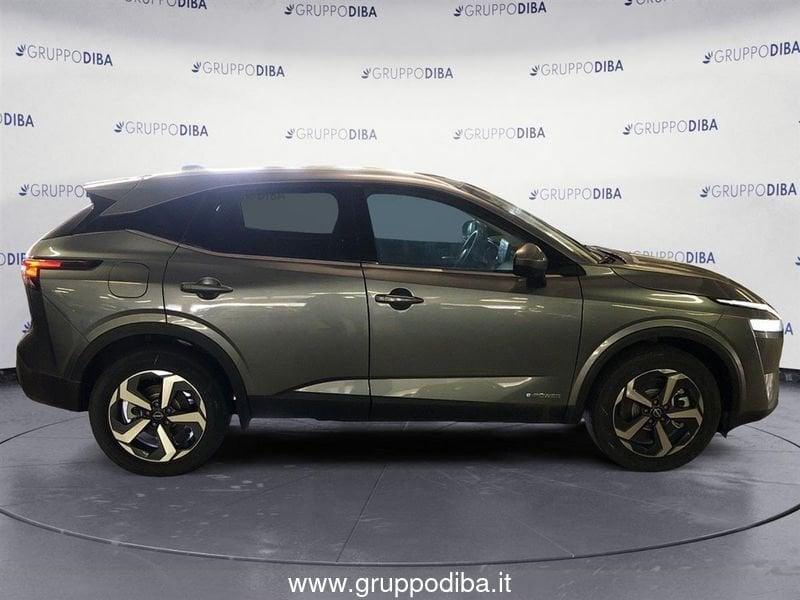 Nissan Qashqai N-CONNECTA E-POWER