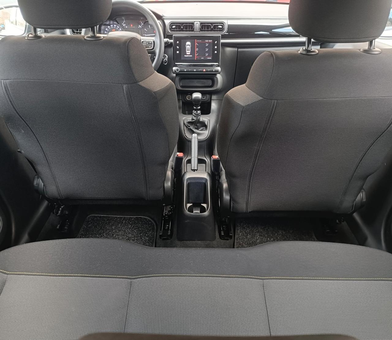 Citroen C3 BlueHDi 100 S&S Feel Pack